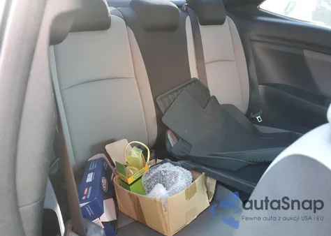 2016 Honda Civic Ex из США, поврежденный, VIN 2HGFC3B31GH351503